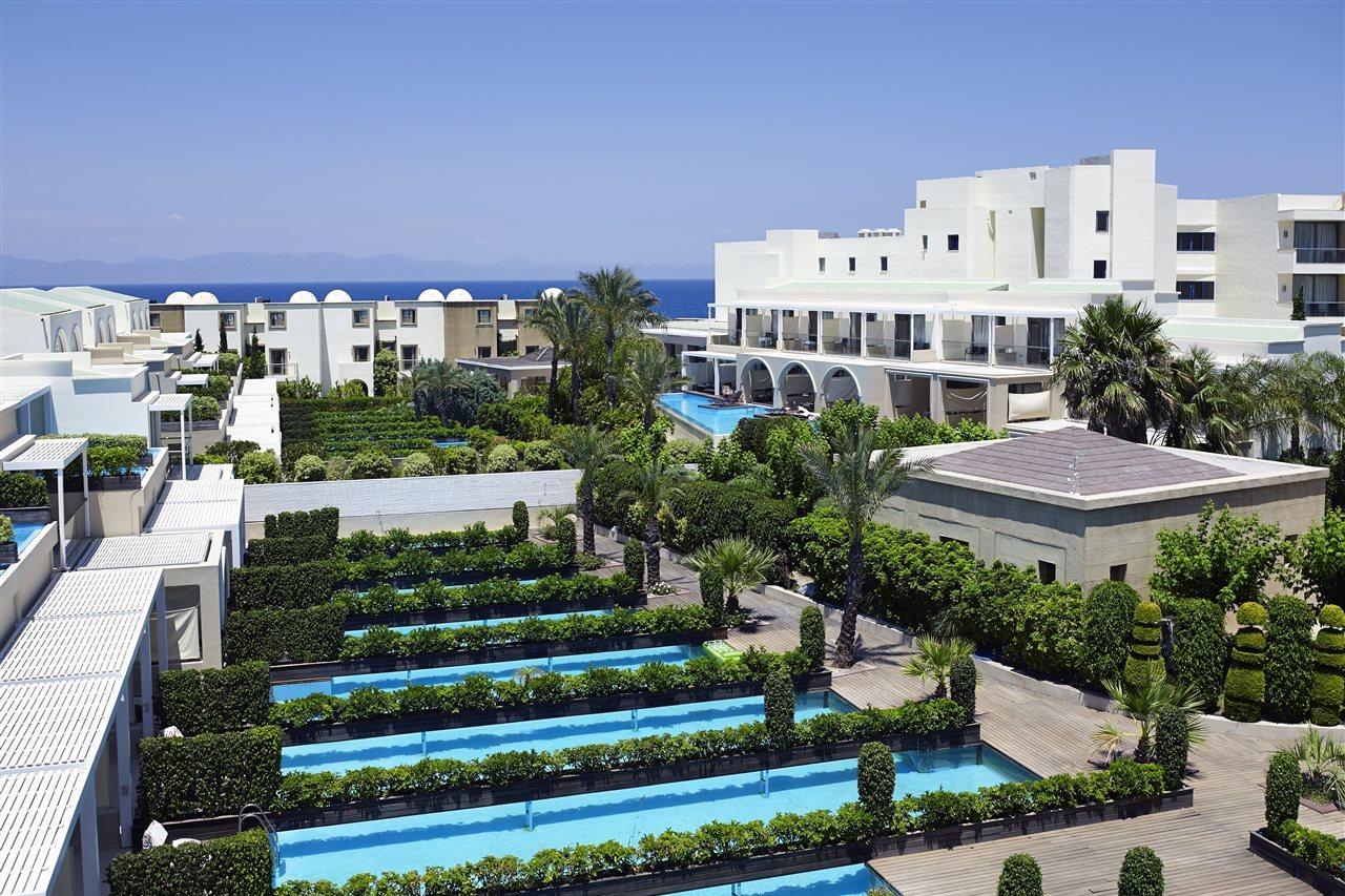 The Ixian All Suites - Adults Only Εξωτερικό φωτογραφία