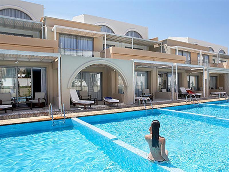 The Ixian All Suites - Adults Only Εξωτερικό φωτογραφία